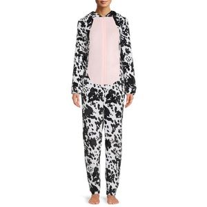 Secret Treasures Women’s Cow Onesie